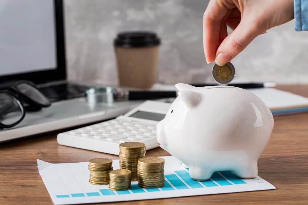 Gestiona tus cuentas antes de comprar casa