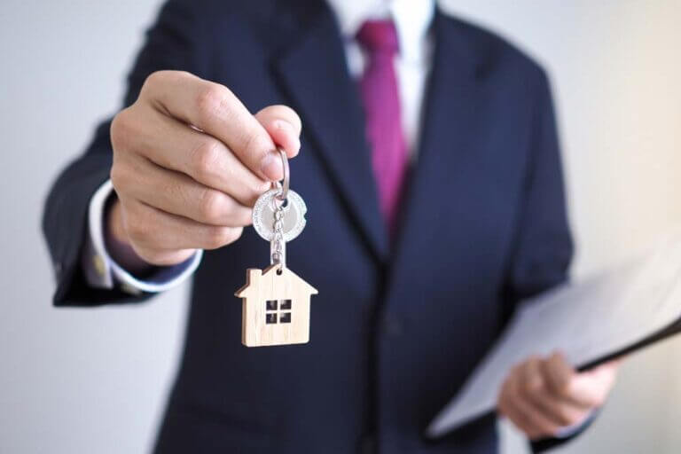 ¿Qué es un Agente inmobiliario para compradores? Agente-inmobiliario